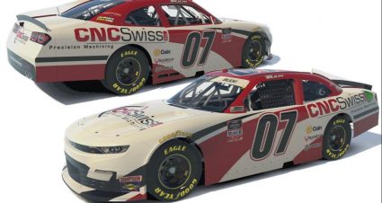 Josh Bilicki Indy Paint Scheme