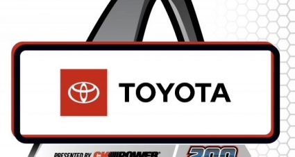 Toyota 200 Logo
