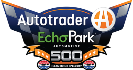 Autotrader Echopark Automotive 500 Logo