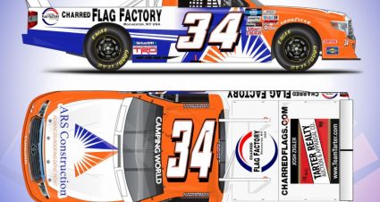 34 Flag Factory