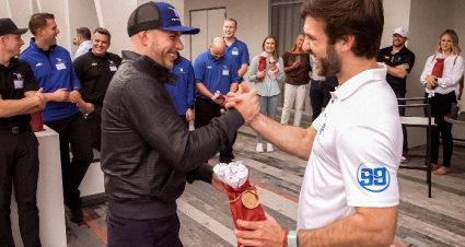 Daniel Suarez, Pitbull