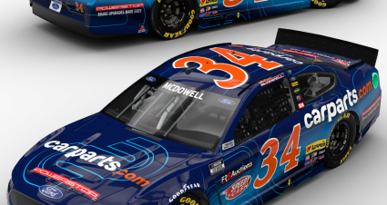 Michael Mcdowell Carparts.com, Powerstop