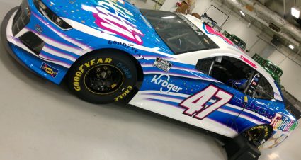 Ricky Stenhouse Jr Funfeti
