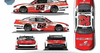 Spencer Boyd Xfinity Daytona