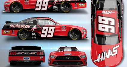 Chase Briscoe Daytona Xfinity