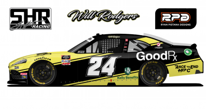Will Rodgers Indy Rc