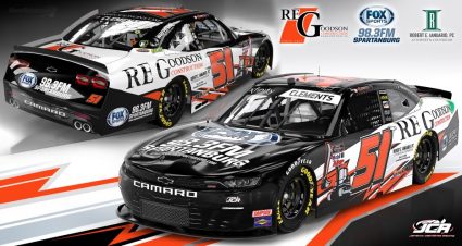 Jeremy Clements Darlington Ii