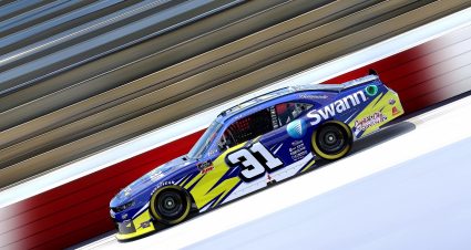 Austin Dillon Swann Security