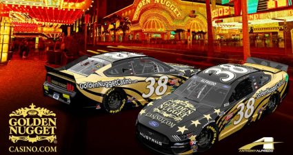 Anthony Alfredo Golden Nugget
