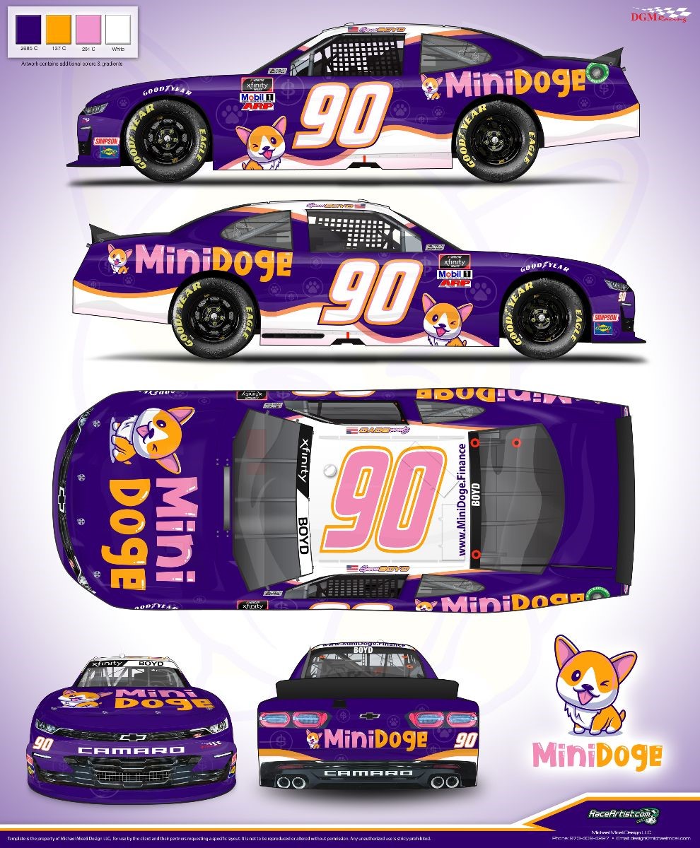 Spencer Boyd Minidoge