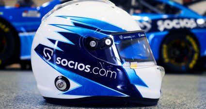 Socios Helmet