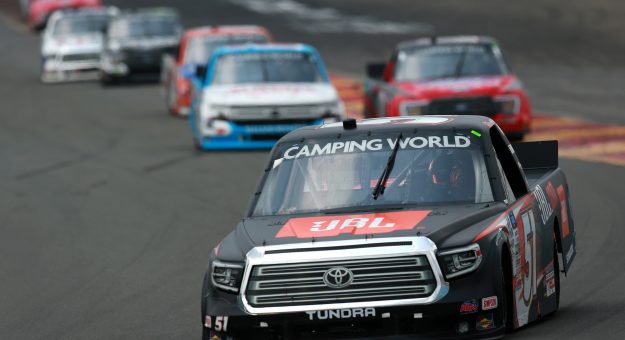 Visit CRAFTSMAN Truck Series races at The Glen for third time in last 25 years page