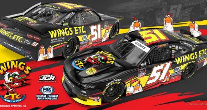 Jeremy Clements Wings Et