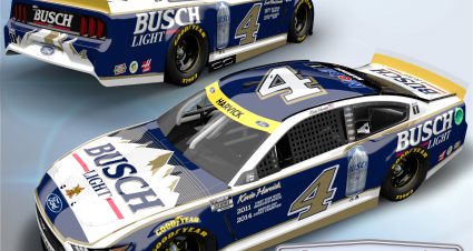 4 Busch Light Fan Design 3q
