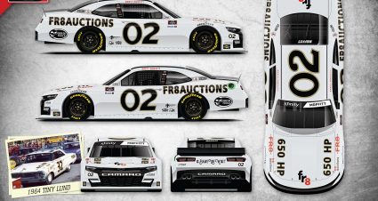 Brett Moffitt Throwback