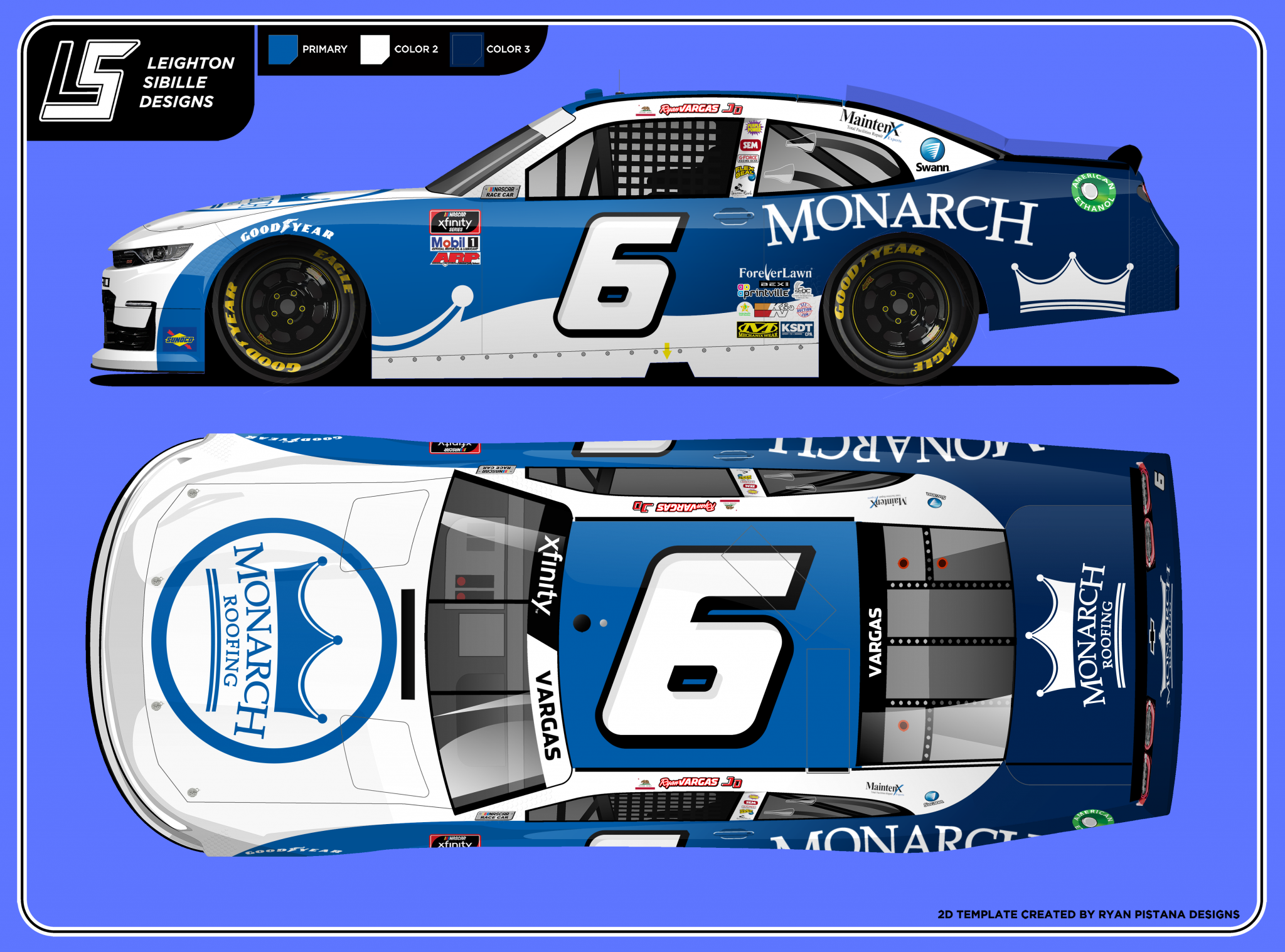 Ryan Vargas Monarch Roofing