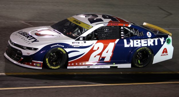 Visit William Byron Enters Bristol in Points Hole: ‘Race as hard as we can’ page