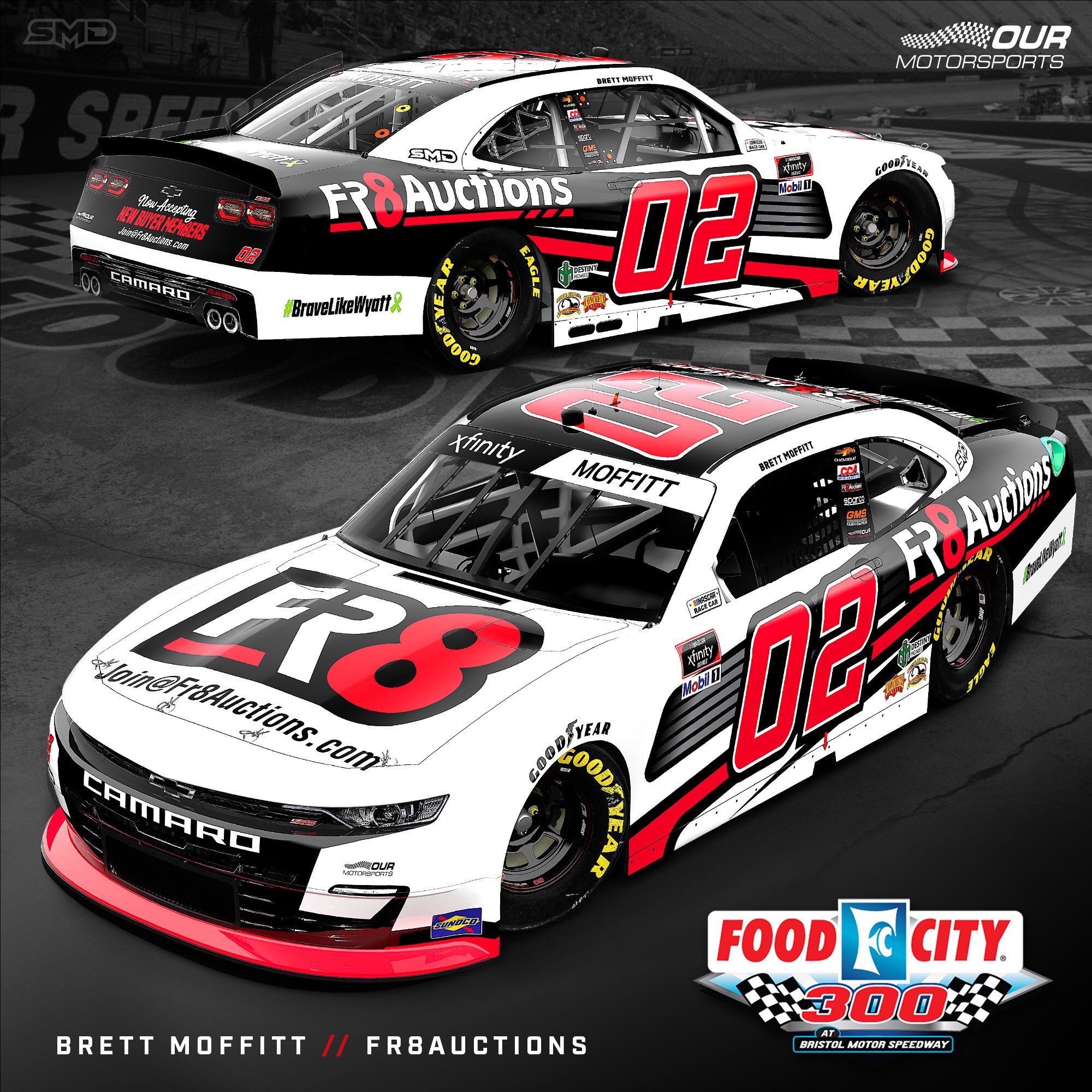 Brett Moffitt Fr8auctions Bristol