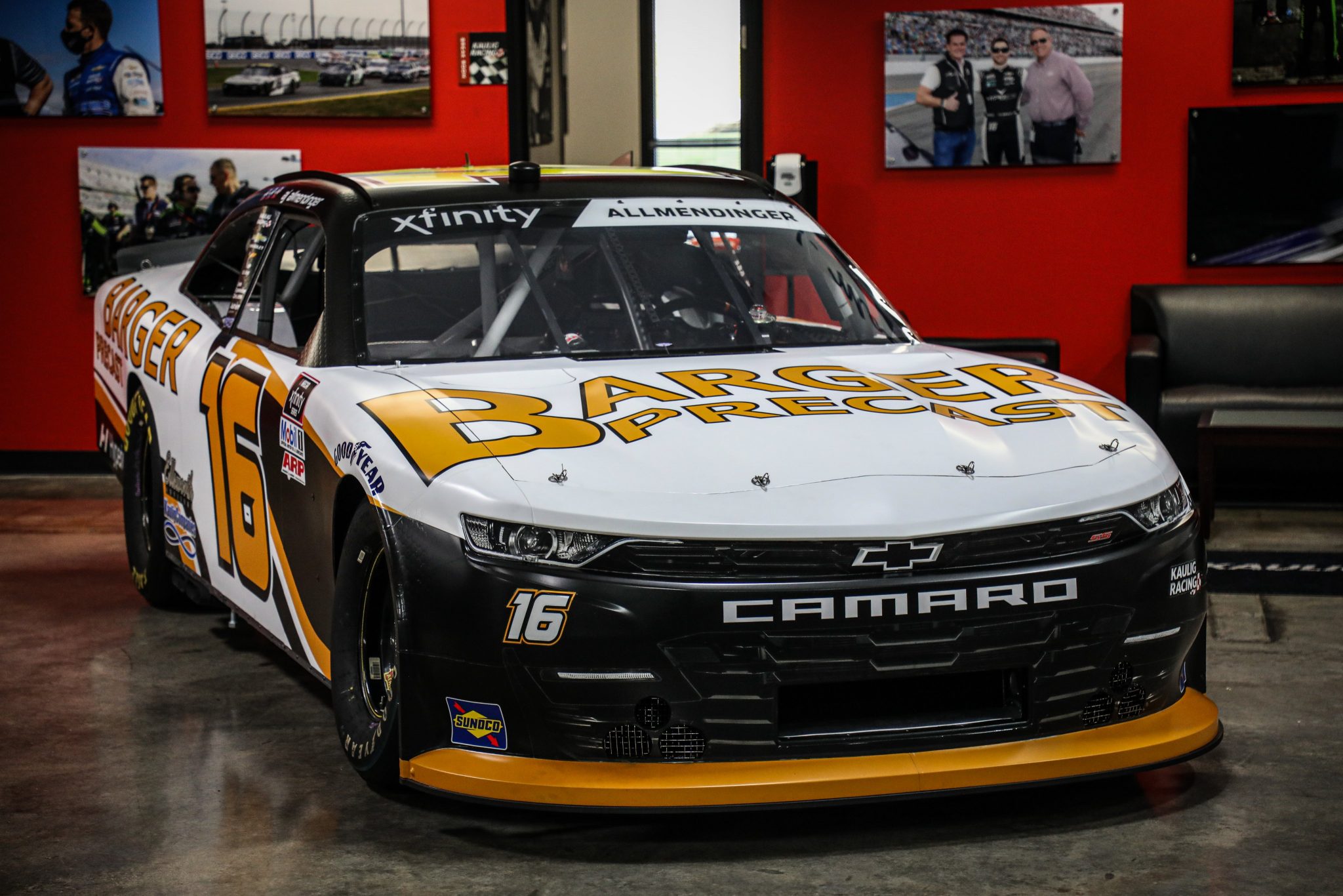 Aj Allmendinger Barger Precast