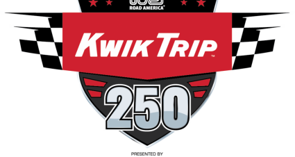 Kwik Trip 250 Road America Logo