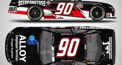 Spencer Boyd Bristol Sponsor