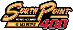 Las Vegas South Point 400 Logo