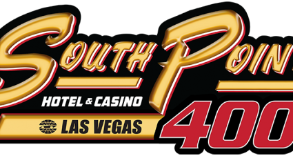 Las Vegas South Point 400 Logo