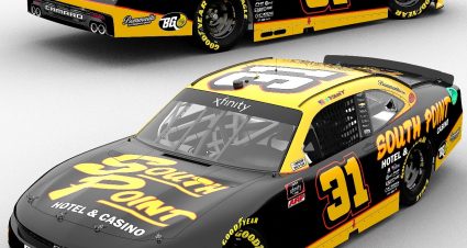 Ty Dillon Las Vegas Ii