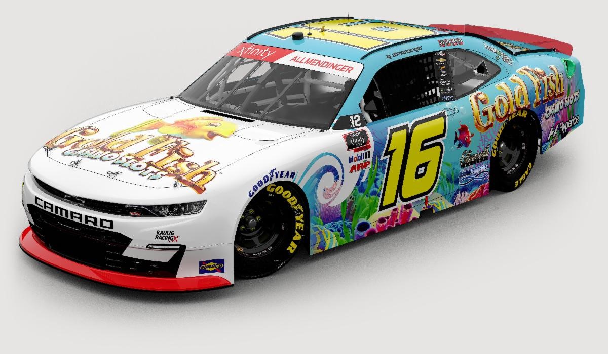 Aj Allmendinger Sciplay
