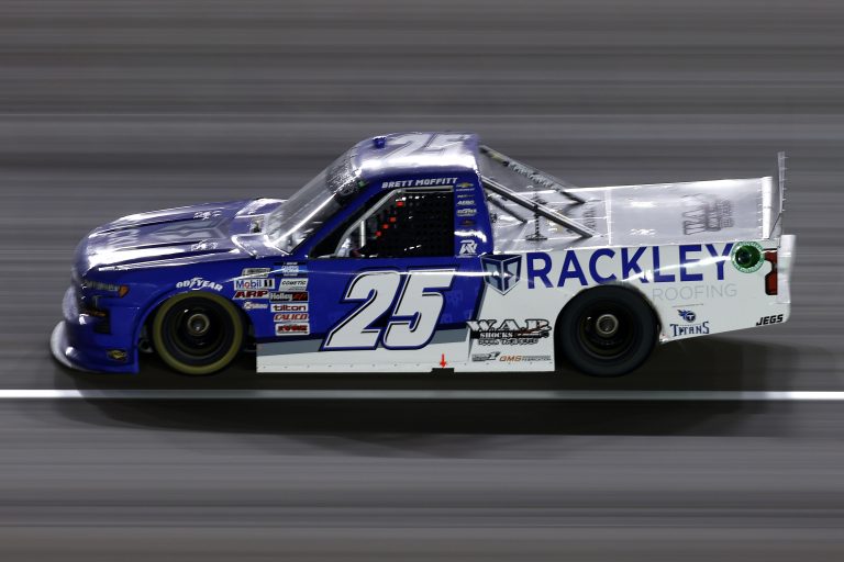 2021 #25 Rackley WAR Racing Paint Schemes | Jayski