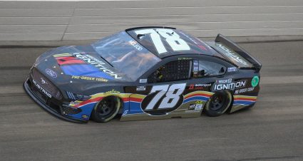 2021 78 Nascar Ignition