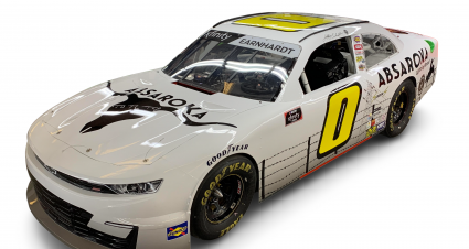 Jeffrey Earnhardt Talladega Scheme