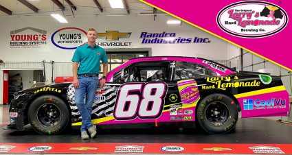 Brandon Brown Talladega Scheme