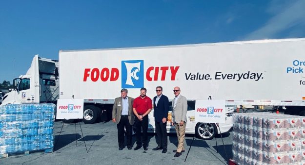 Visit Food City & Bristol Motor Speedway Team Up to Aid Hurley, Virginia Flood Victims page