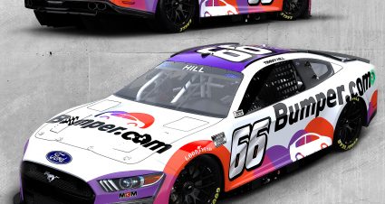 2022 66 Bumper Daytona