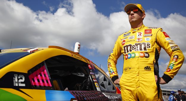 Visit Kyle Busch Would ‘Love’ to Stay with Joe Gibbs Racing Past 2022 Season page