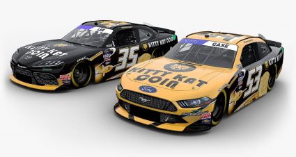 Shane Lee, Joey Gase 2022