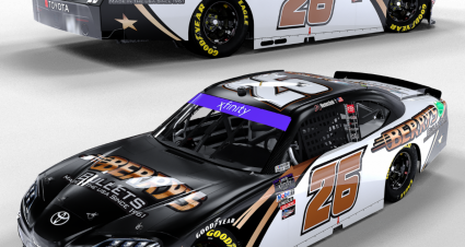 John Hunter Nemechek Shr