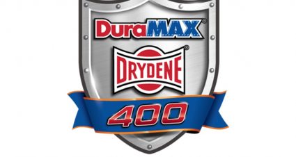 Duramax Drydene 400 Dover Logo