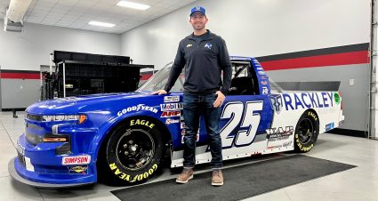 Matt Dibenedetto 2022