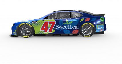 Ricky Stenhouse Jr. Sweatleaf