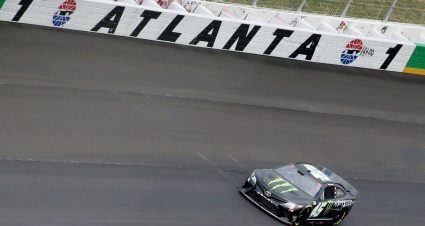 2022 Atlanta Goodyear Test