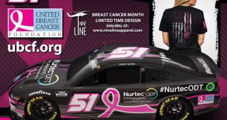 Special Scheme for Cody Ware During October