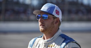 Austin Hill returning to Richard Childress Racing for 2023 Xfinity season