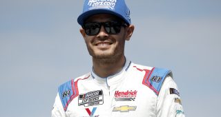 Kyle Larson expects to run fewer races during the off season