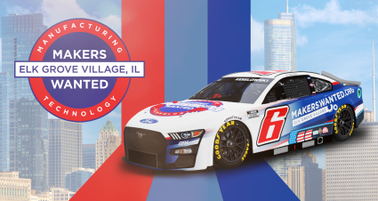 Brad Keselowski Elk Grove