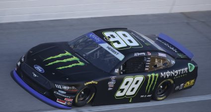 Riley Herbst Talladega