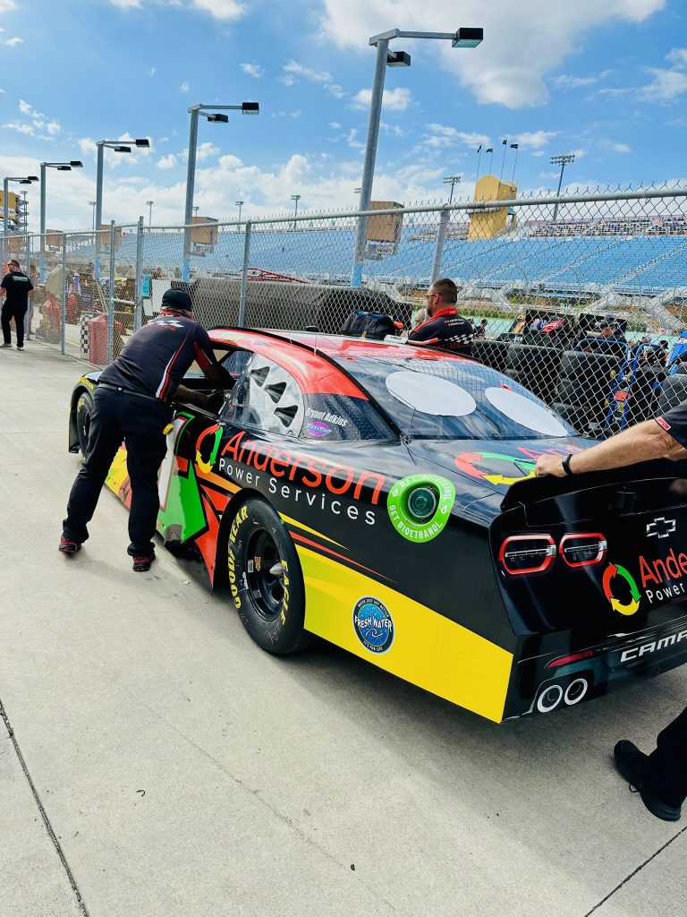 2022 #91 DGM Racing Xfinity Series Paint Schemes - Jayski's NASCAR ...