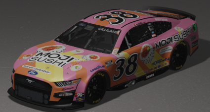 Todd Gilliland Martinscille Scheme