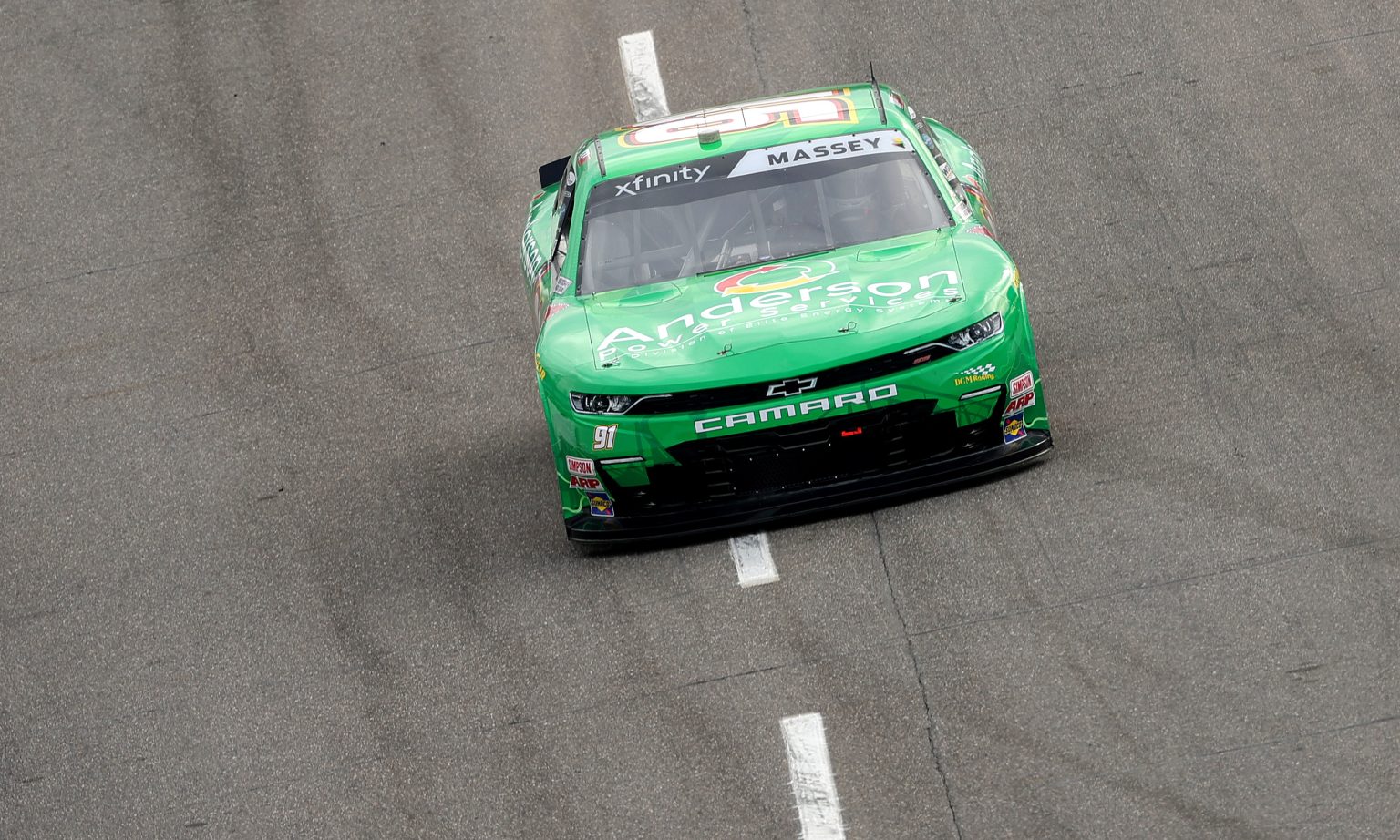 2022 #91 DGM Racing Xfinity Series Paint Schemes - Jayski's NASCAR ...